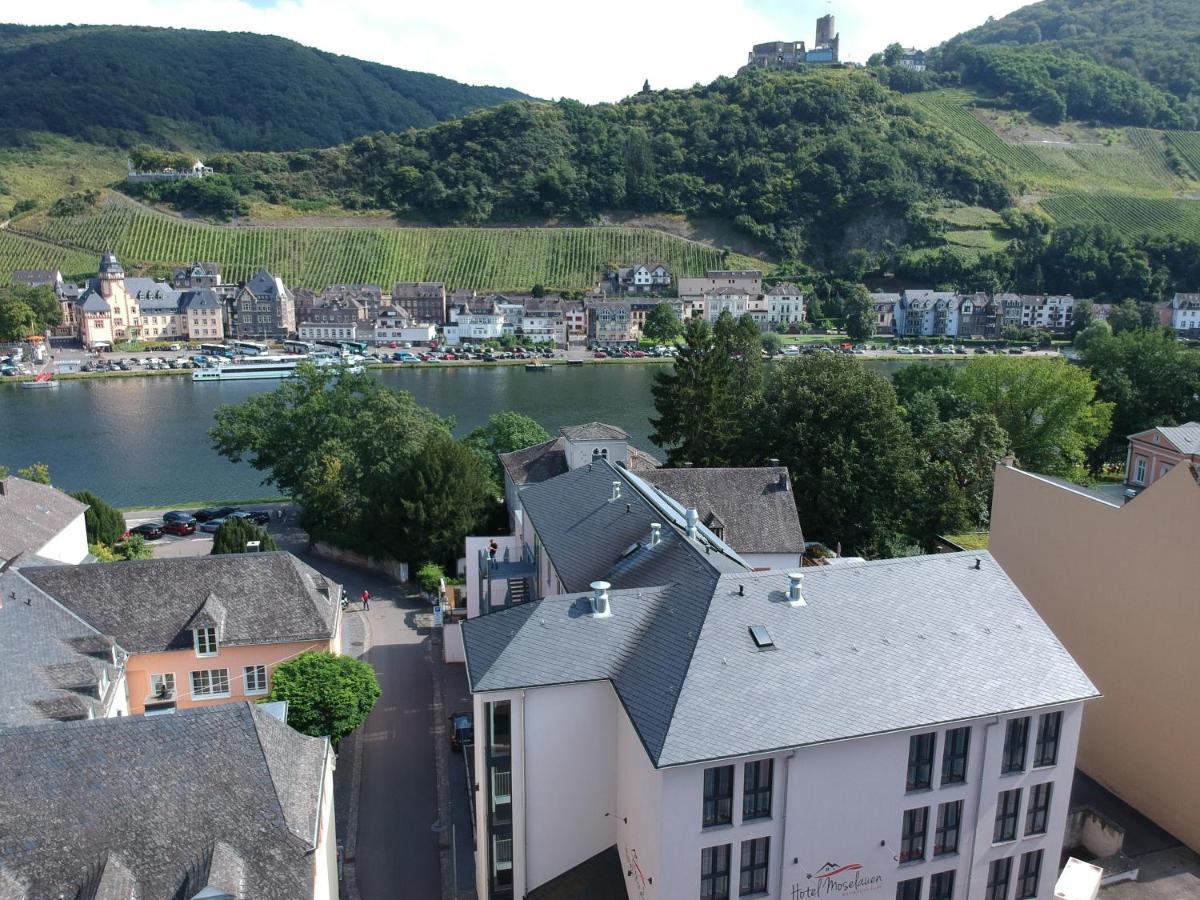 Hotel Moselauen Bernkastel-Kues Exterior foto